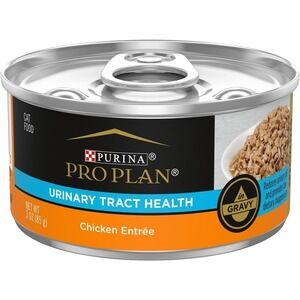 Purina Pro Plan Focus Urinary Tract Health Chicken 3oz Cans Case of 24